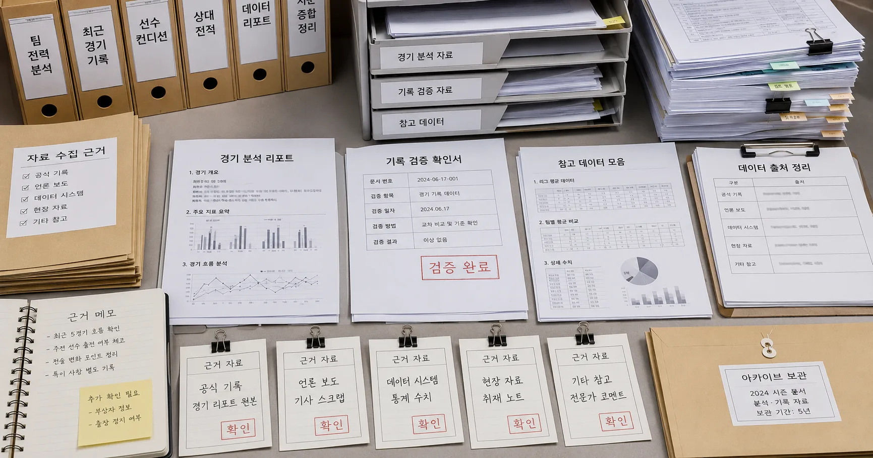 와이즈토토 데이터 핵심 확인 흐름을 정리한 정보 이미지