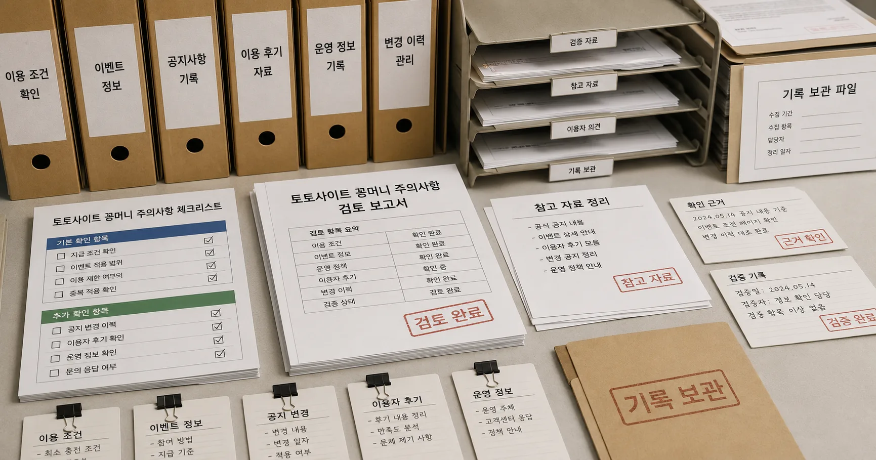 토토사이트 꽁머니 주의사항 핵심 확인 흐름을 정리한 정보 이미지