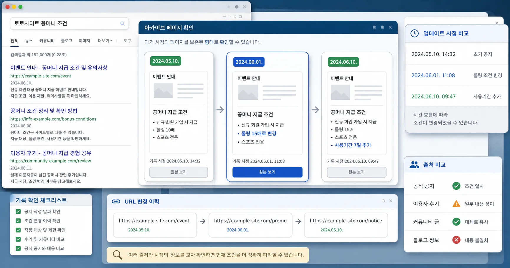 토토사이트 꽁머니 조건 핵심 확인 흐름을 정리한 정보 이미지