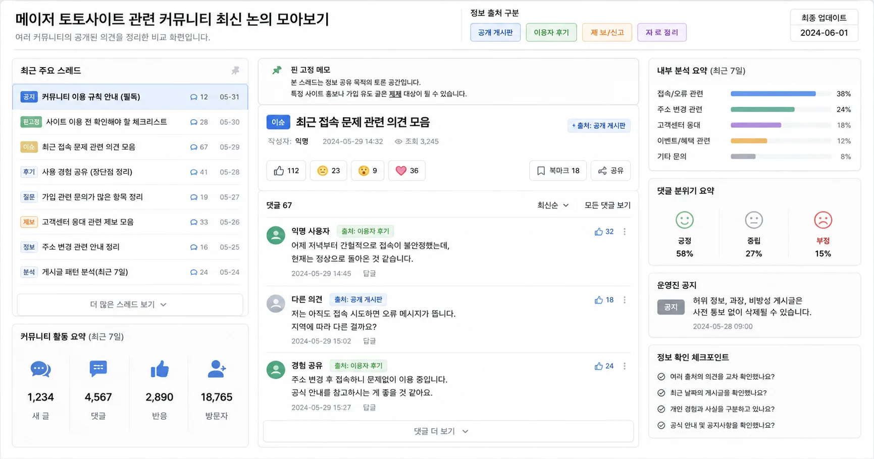 메이저 토토사이트 핵심 확인 흐름을 정리한 정보 이미지