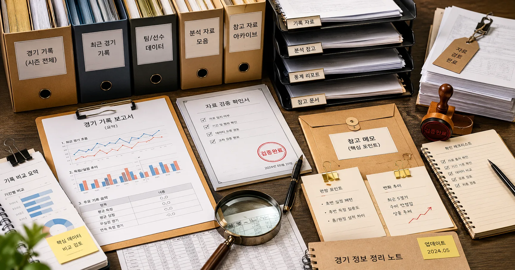 와이즈토토 기록식 핵심 확인 흐름을 정리한 정보 이미지