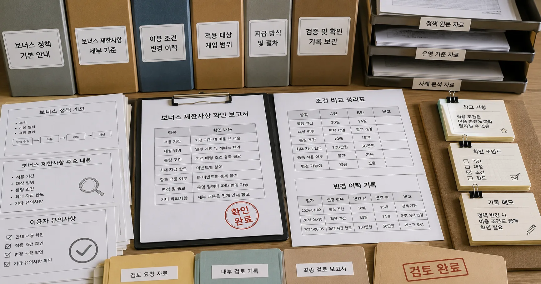 카지노사이트 보너스 제한사항 핵심 확인 흐름을 정리한 정보 이미지